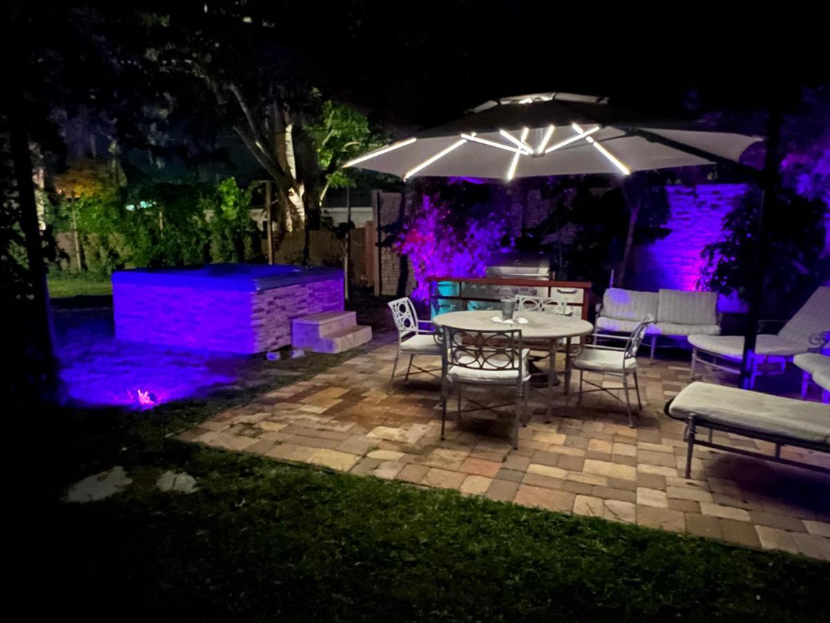 Close To Beaches With Hot Tub And Large Garden Sarasota Exterior foto