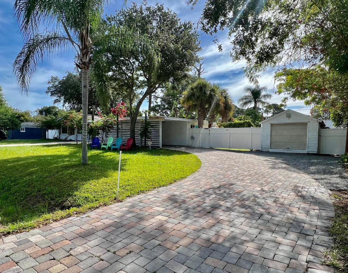 Close To Beaches With Hot Tub And Large Garden Sarasota Exterior foto