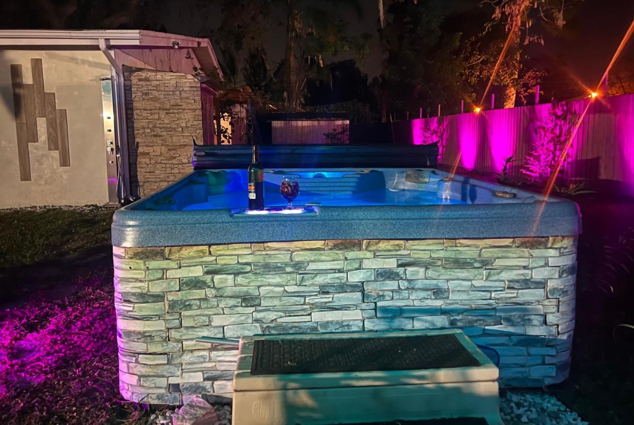 Close To Beaches With Hot Tub And Large Garden Sarasota Exterior foto